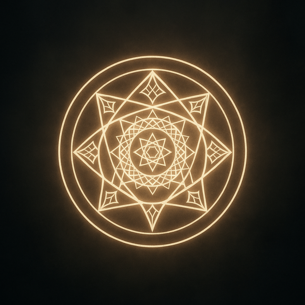 The Philosophers Grid – Nine-Card Tarot Reading for Deep Work