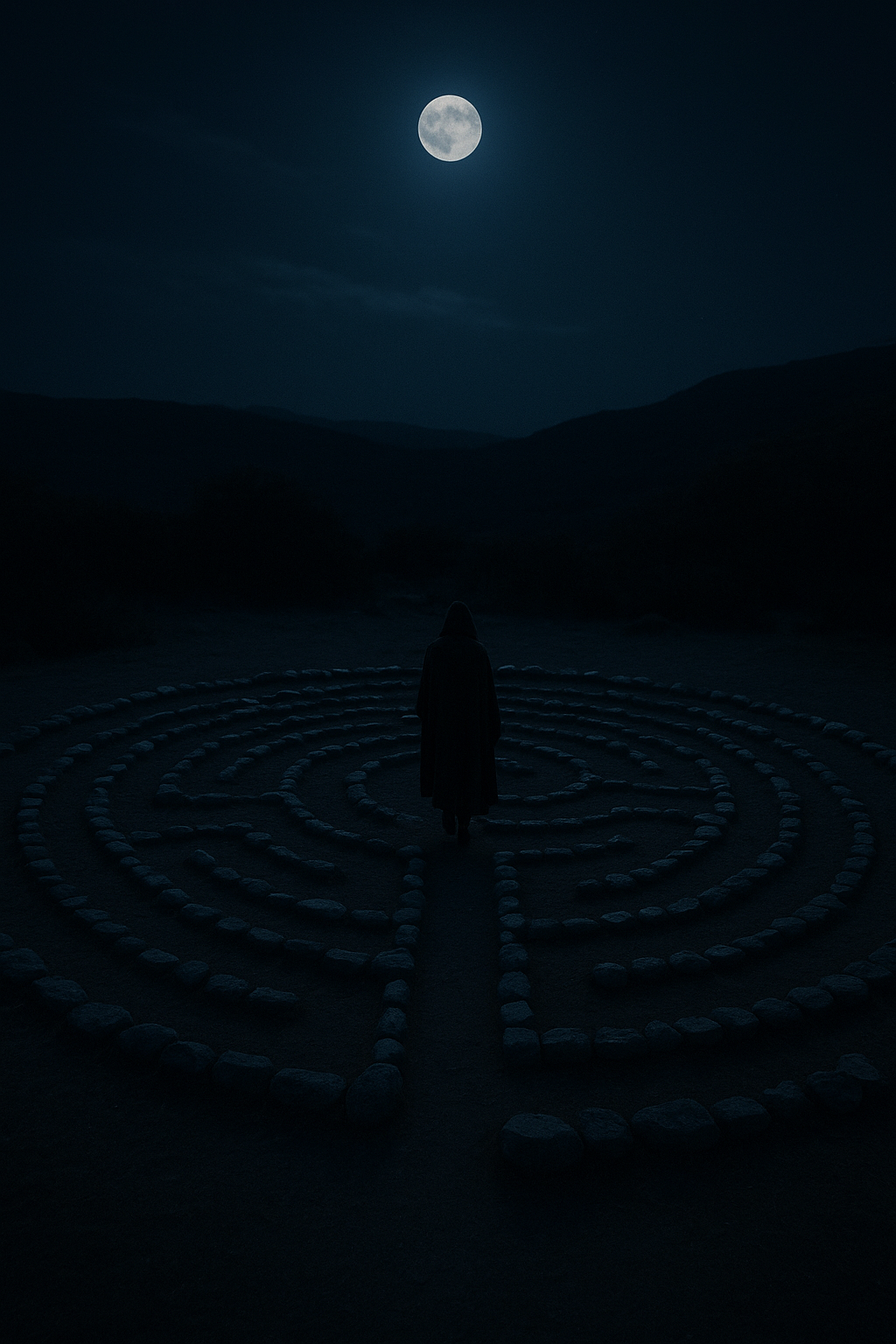 The Souls Labyrinth – Tarot Reading for Shadow Work & Inner Healing