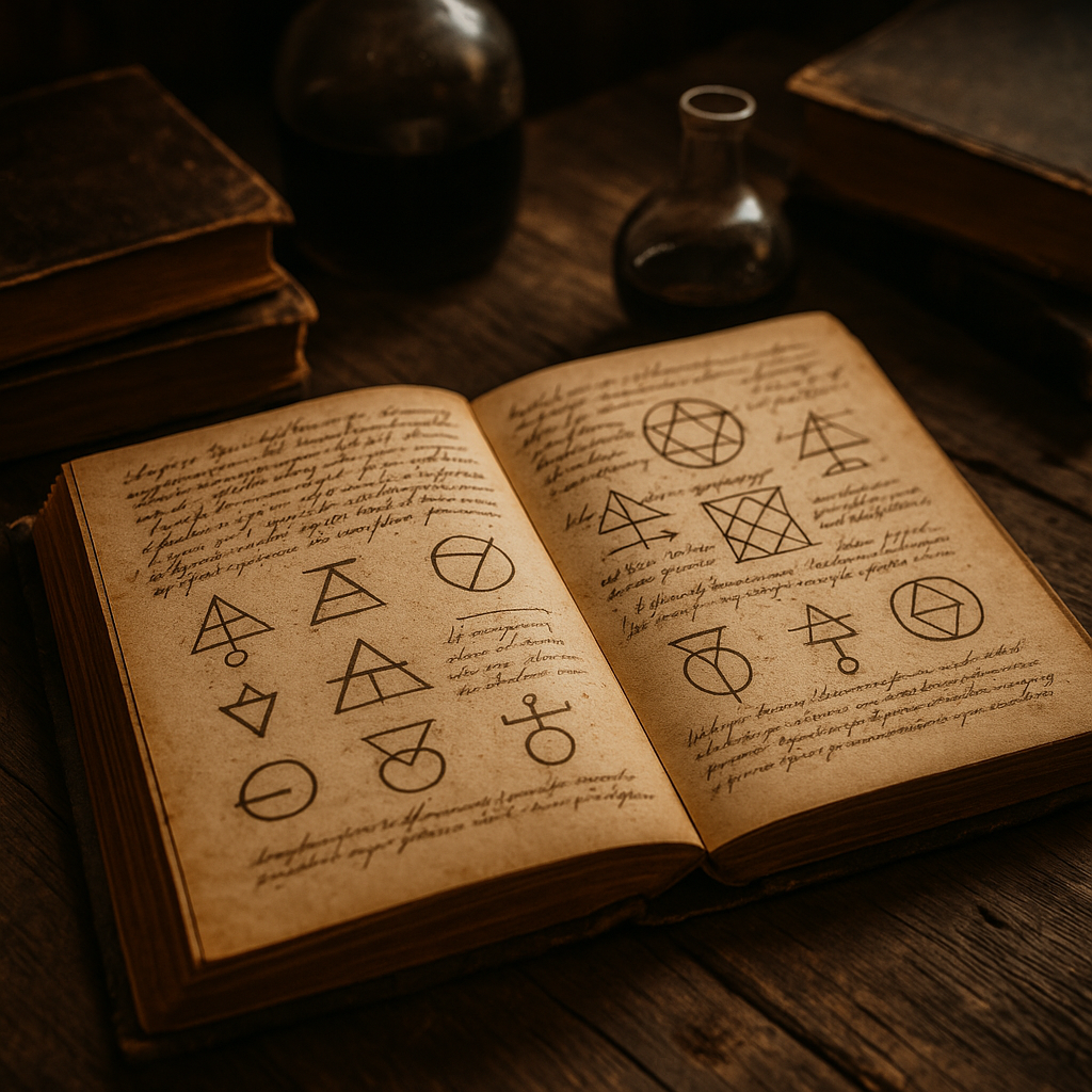 The Alchemist’s Trace – Custom Integration Tools for Spiritual Readings