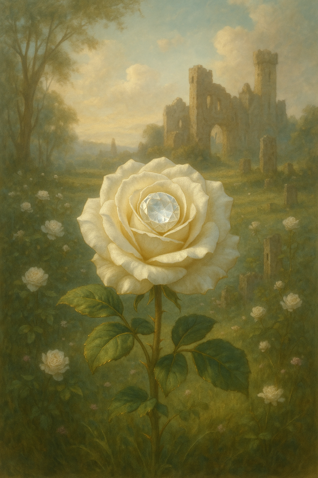 The Sacred Rose – Intuitive Love Tarot Reading