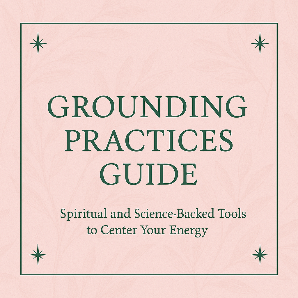 Grounding Practices Guide
